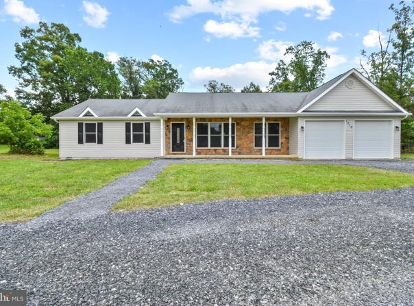 1810 RIVERMONT DRIVE, FRONT ROYAL, VA 22630