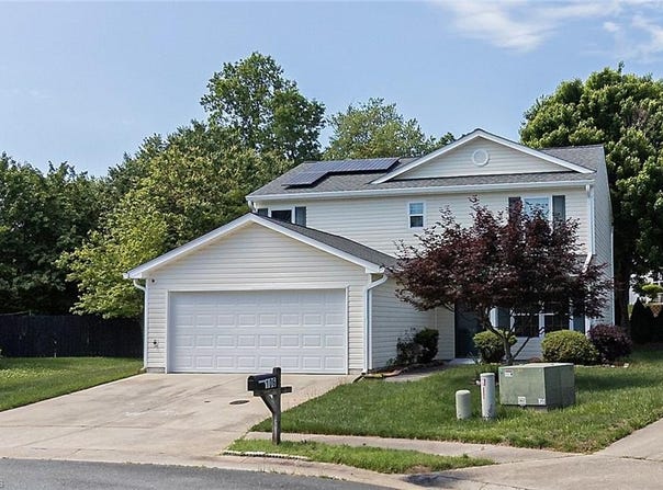 106 Tom Court, Kernersville, NC 27284