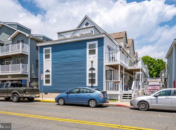106 TALBOT STREET, OCEAN CITY, MD 21842