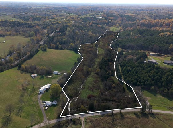 Cornishville Road, Harrodsburg, KY 40330