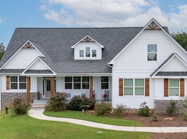 760 Stoneledge Road, Jasper, GA 30143