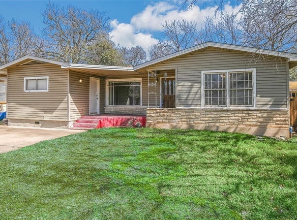 7515 Grover Ave, Austin, TX 78757