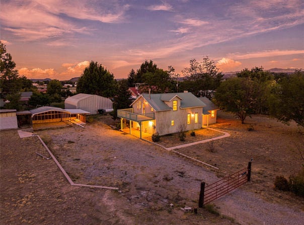 45 Private Drive 1140A, La Mesilla, NM 87532