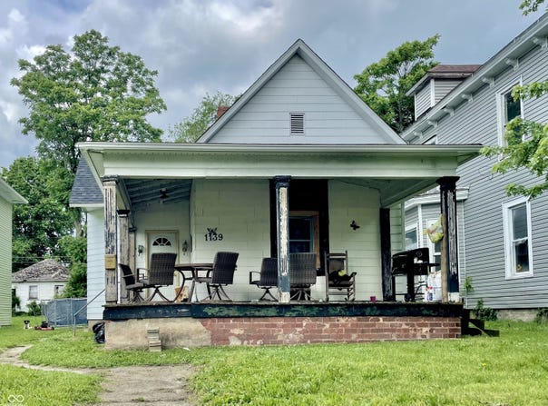 1139 S 7th Street, Terre Haute, IN 47802