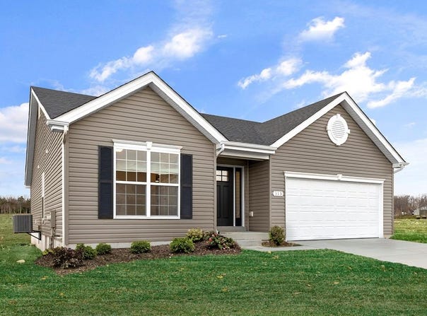 3041 Yellow Birch Court, Imperial, MO 63052