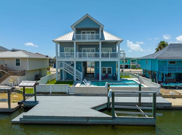 140 PORT ROYAL, City by the Sea, TX 78336