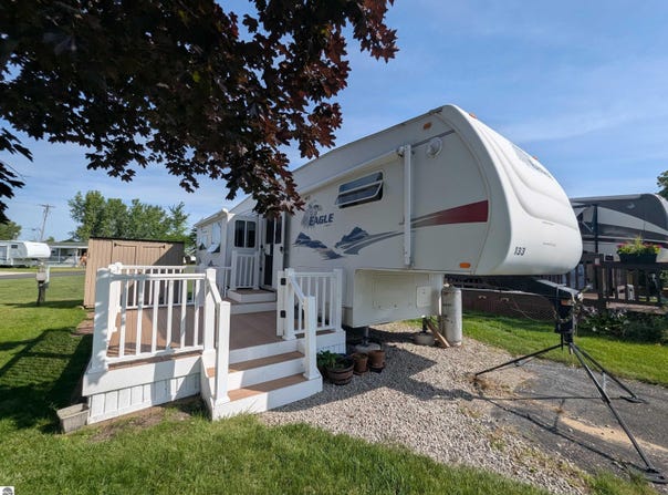 3675 E Michigan Avenue, Au Gres, MI 48703