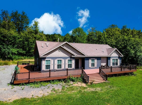 214 Taylor Rd, Stamford, NY 12167