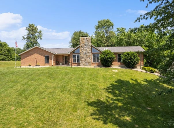 10209 Russellville Winchester Road, Jackson Twp, OH 45697