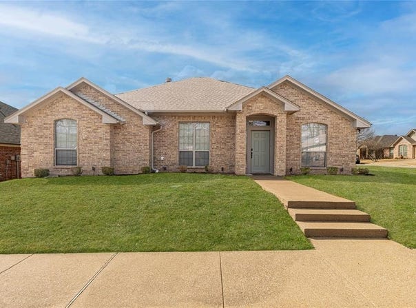 19482 Ruggles Court, Flint, TX 75762