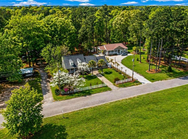 384 Suwanee Drive, Vance, SC 29163
