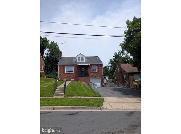 4120 CLARK STREET, CAPITOL HEIGHTS, MD 20743