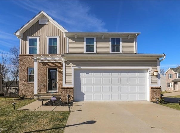 2660 Hollyhock Lane, Medina, OH 44256