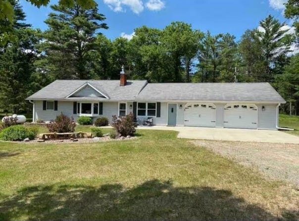 W8302 County Highway J -, Merrillan, WI 54754