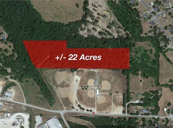 Trinnen  LN, Berryville, AR 72616