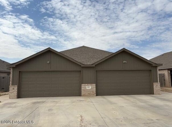 1011 Preston Trail, Wolfforth, TX 79382