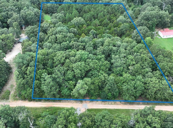 0 Bell Foley Lane, Poughkeepsie, AR 72569
