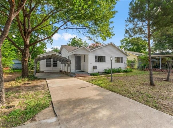 4229 Voncille Street, Haltom City, TX 76117