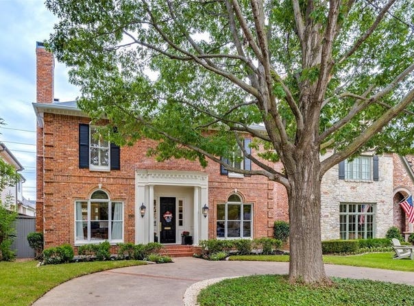3433 Stanford Avenue, University Park, TX 75225