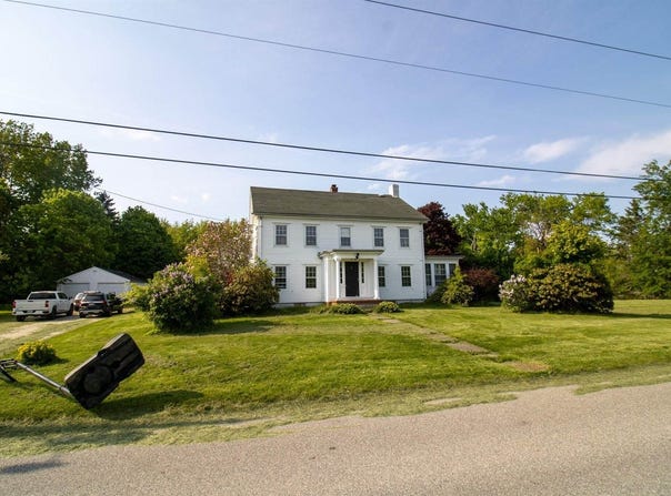 43 Cottage Street, Milbridge, ME 04658
