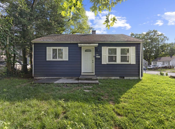 2422 N Centennial Street, Indianapolis, IN 46222