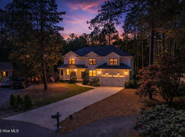 6 Wilshire Lane, Pinehurst, NC 28374