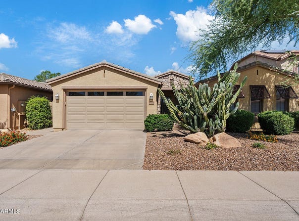 40128 N INTEGRITY Trail, Anthem, AZ 85086