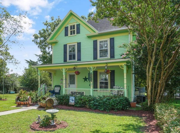 24400 MAXWELL STREET, PARKSLEY, VA 23421