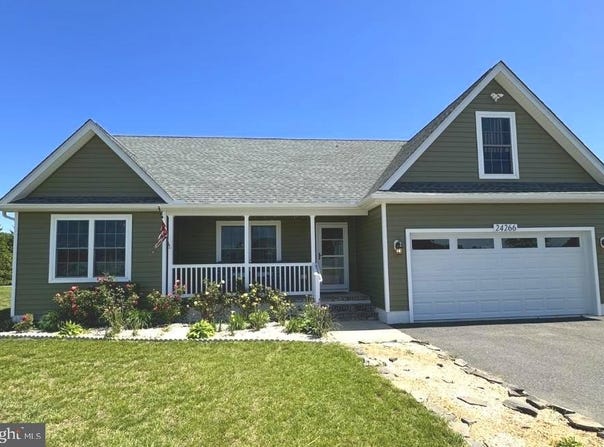 24266 FOX RUN, SEAFORD, DE 19973