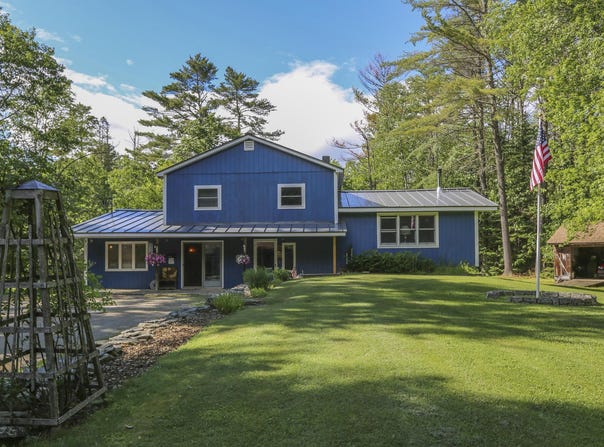 502 Curtis Road, Swanville, ME 04915