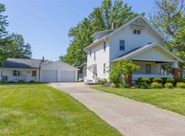 219 W Harrison, Washington, IA 52353