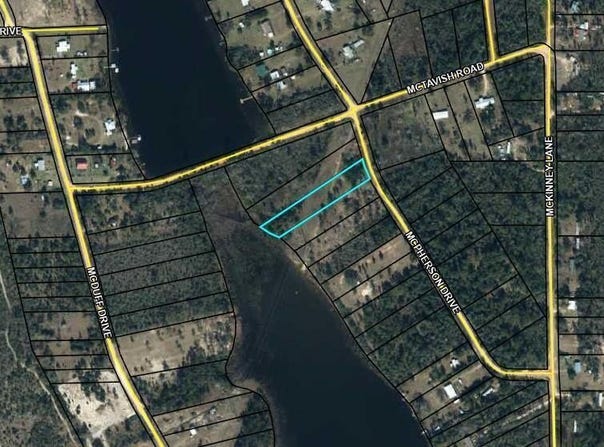 00 McPherson Drive, Alford, FL 32420