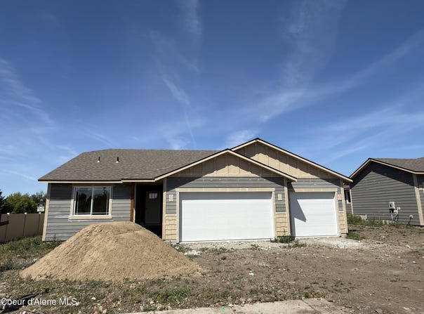 4320 N Arrowleaf Lp, Post Falls, ID 83854