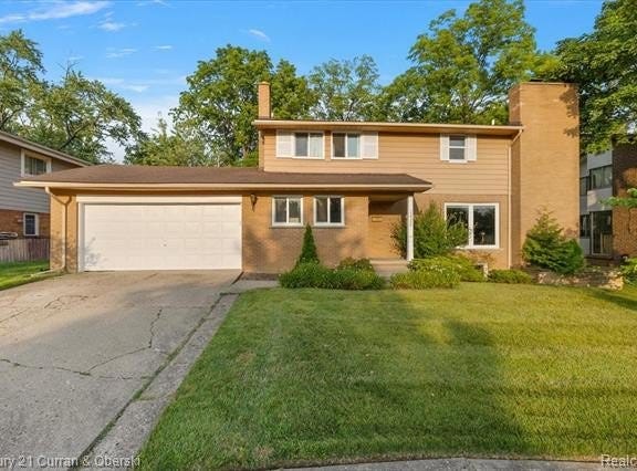32306 Valley View Circle, Farmington, MI 48336