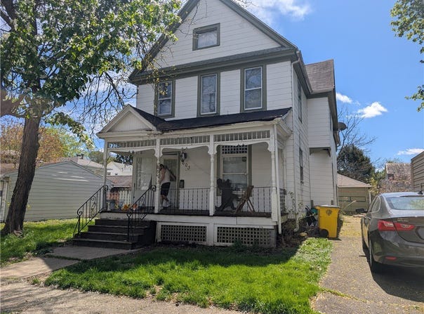 603 W 2nd Street, Elmira City, NY 14905