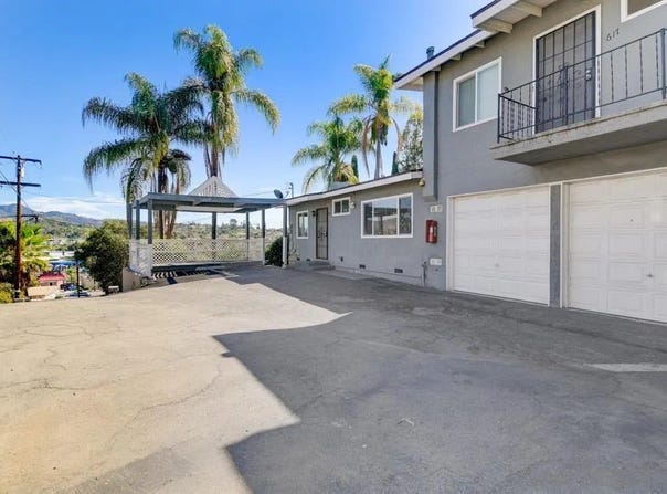 615-617 Truly Ter, Vista, CA 92084