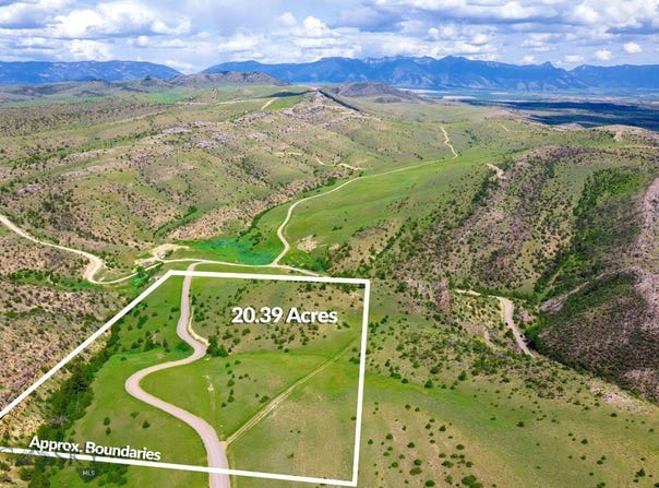 189 Reservoir Cutoff, Manhattan, MT 59741