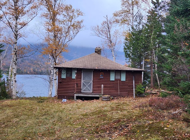 37 Stinchfield Road, Rangeley, ME 04970