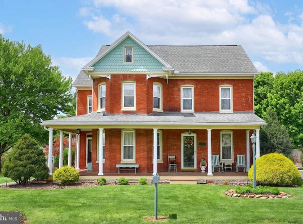 345 WESTMINSTER Avenue, HANOVER, PA 17331