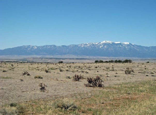 W Turkey Ridge Rd lot: 53, Walsenburg, CO 81089