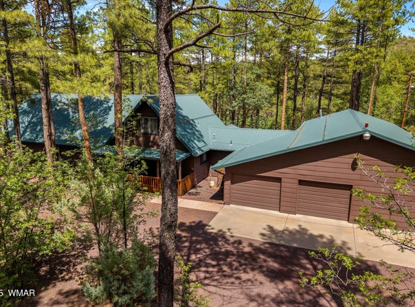 328 W Billy Creek Drive, Lakeside, AZ 85929