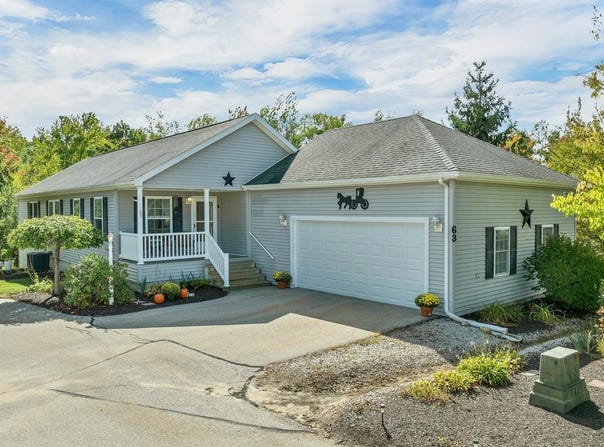 63 Sagewood Circle, Hooksett, NH 03106