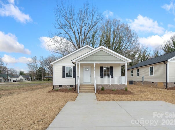 423 N Caldwell Street unit: 2, Salisbury, NC 28144