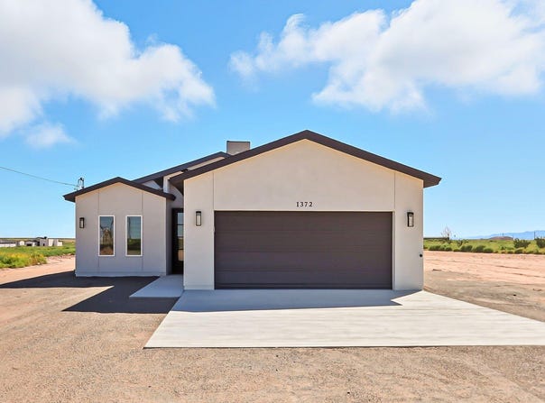 661 Yuma Desert, Chaparral, NM 88081
