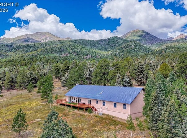 1446 Chalice Drive, Westcliffe, CO 81252