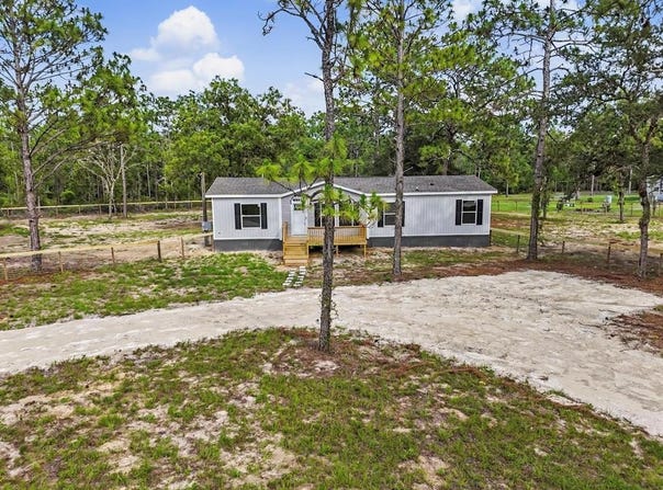 1191 NE 124th Ter, Williston, FL 32696