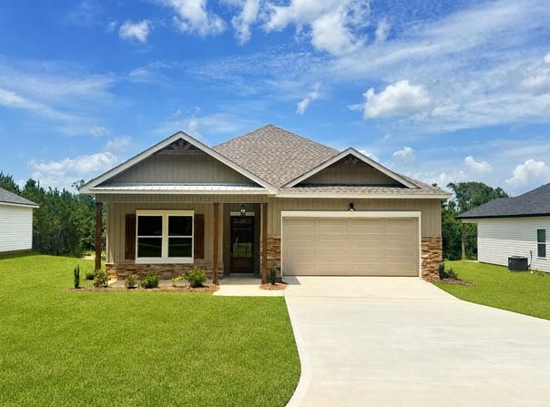 75 Jeter Drive, Midland City, AL 36350