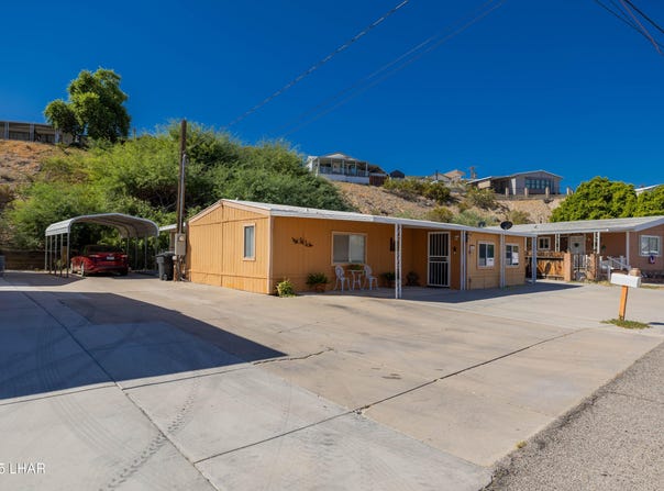 485 Riverfront Dr, Parker, AZ 85344