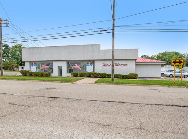 600 N Clark Street, Albion, MI 49224