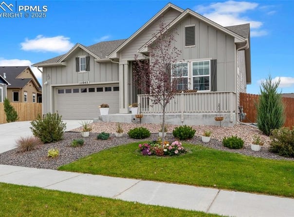 11045 Rolling Mesa Drive, Peyton, CO 80831